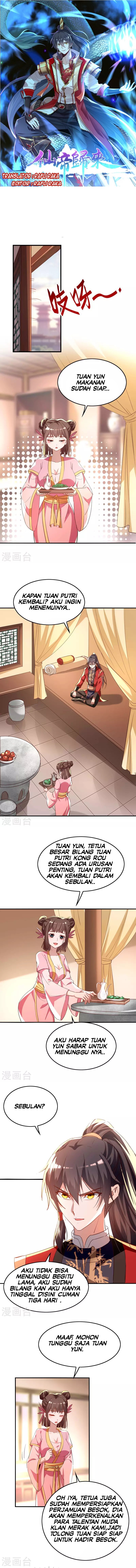 Return of the Heavenly Monarch Chapter 253 - halaman 1