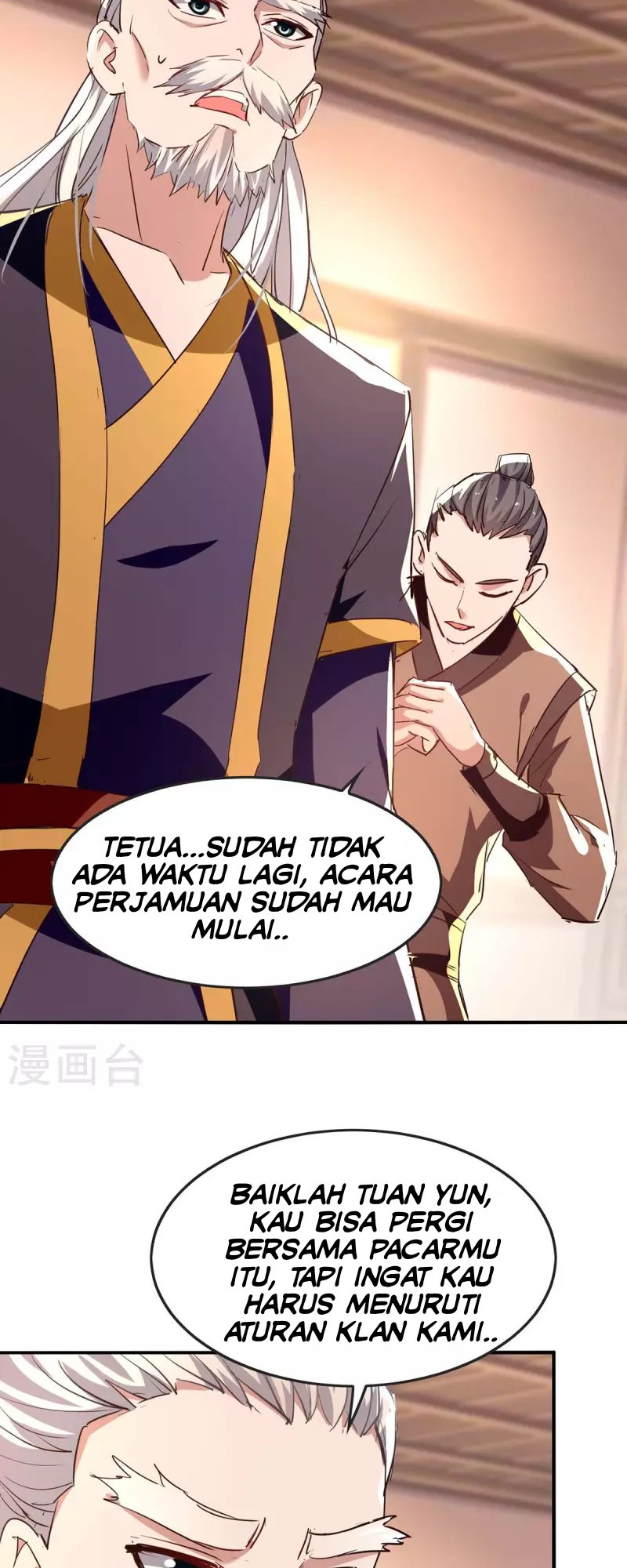 Return of the Heavenly Monarch Chapter 253 - halaman 18