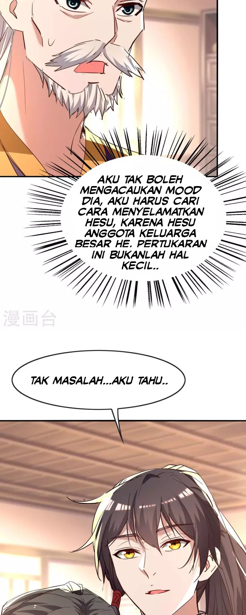 Return of the Heavenly Monarch Chapter 253 - halaman 19