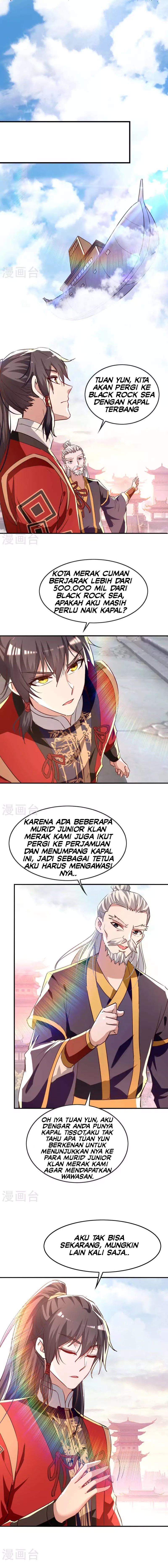 Return of the Heavenly Monarch Chapter 253 - halaman 21