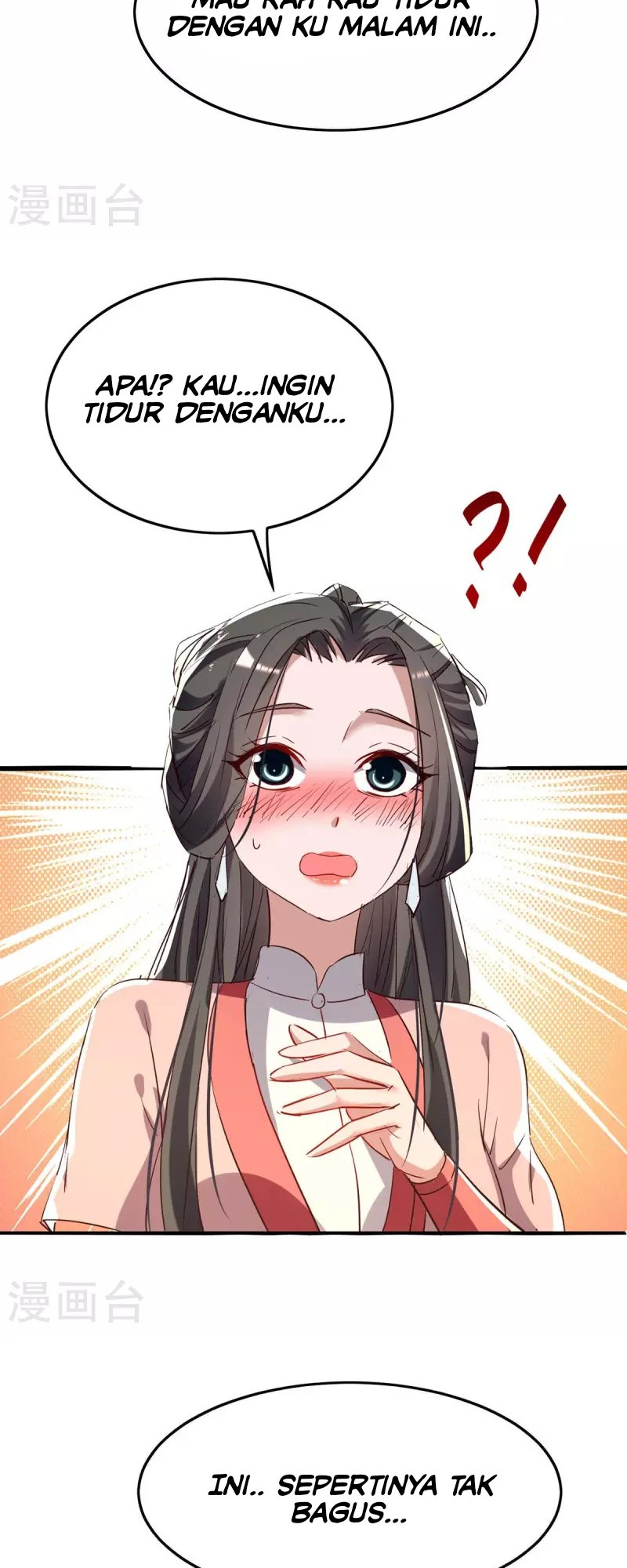 Return of the Heavenly Monarch Chapter 253 - halaman 5