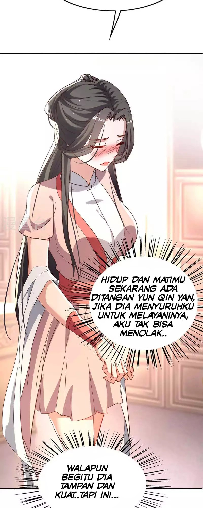 Return of the Heavenly Monarch Chapter 253 - halaman 6