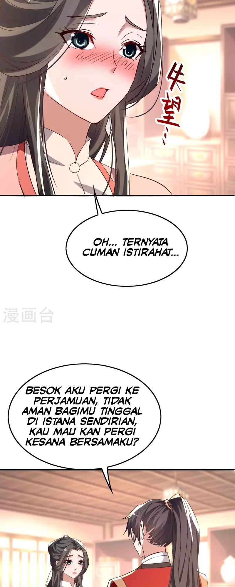 Return of the Heavenly Monarch Chapter 253 - halaman 9