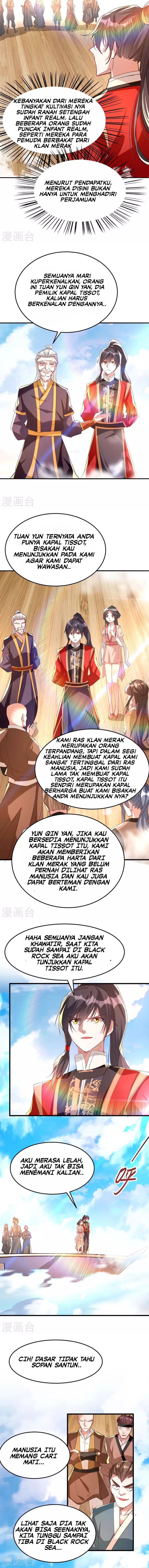 Return of the Heavenly Monarch Chapter 254 - halaman 2