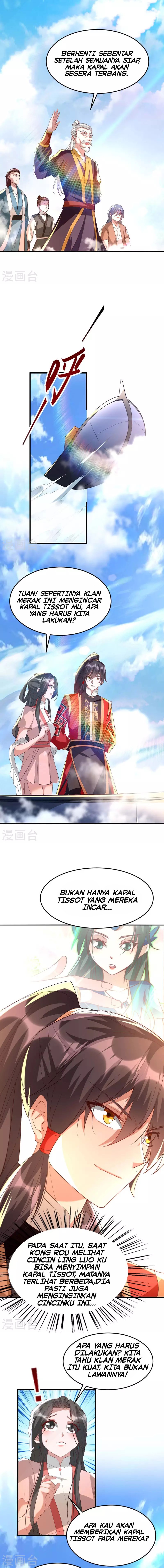Return of the Heavenly Monarch Chapter 254 - halaman 3