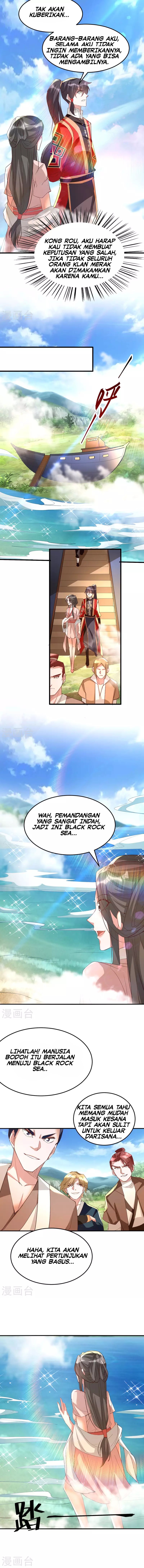 Return of the Heavenly Monarch Chapter 254 - halaman 4