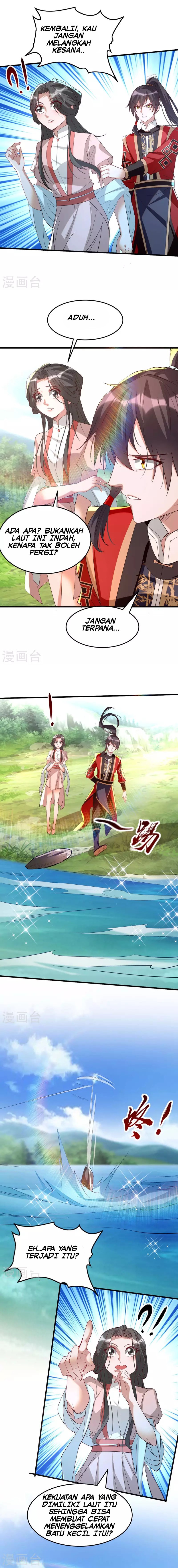 Return of the Heavenly Monarch Chapter 254 - halaman 5