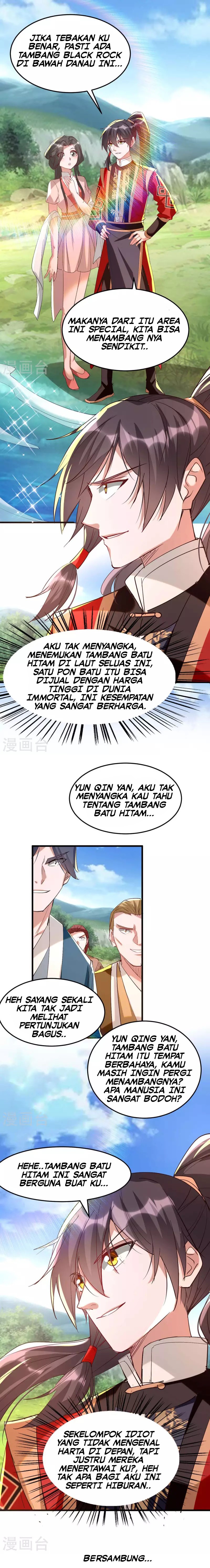 Return of the Heavenly Monarch Chapter 254 - halaman 6
