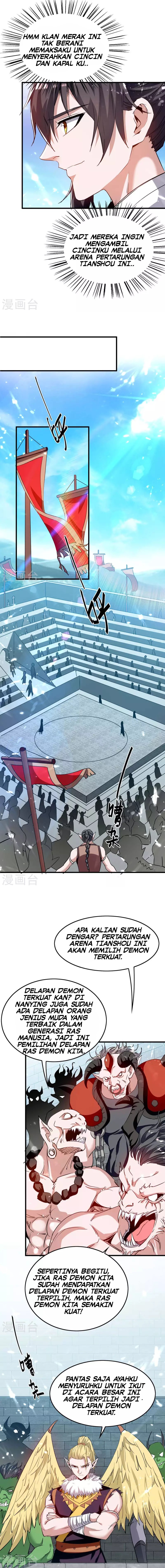 Return of the Heavenly Monarch Chapter 255 - halaman 2