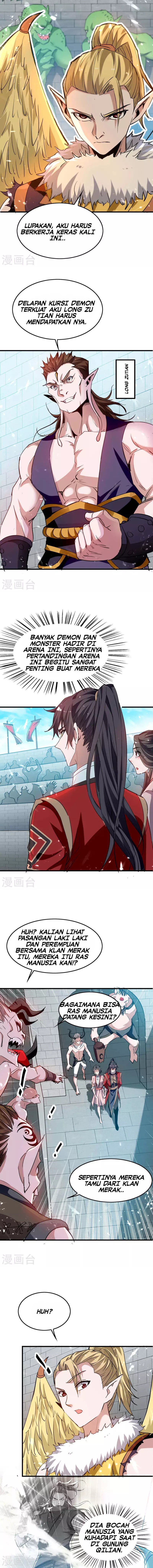 Return of the Heavenly Monarch Chapter 255 - halaman 3