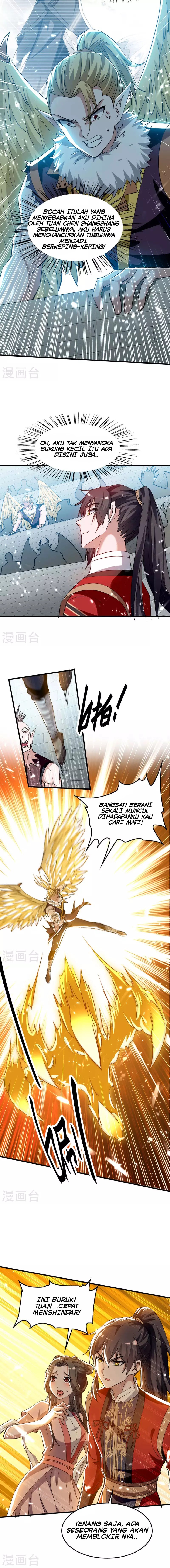 Return of the Heavenly Monarch Chapter 255 - halaman 4