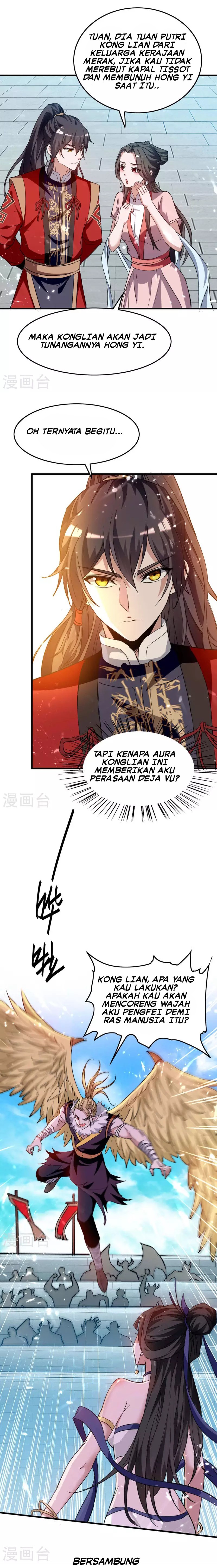 Return of the Heavenly Monarch Chapter 255 - halaman 6