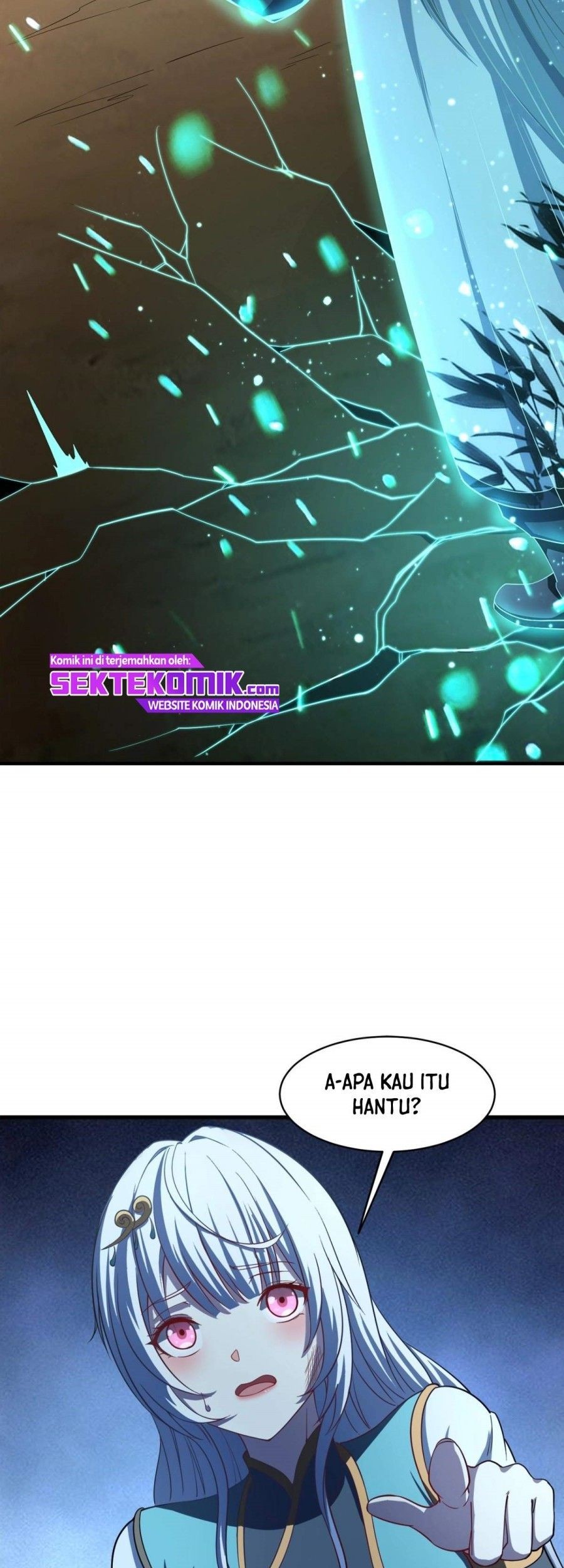 Return of the Invincible Patriarch Chapter 1 - halaman 28