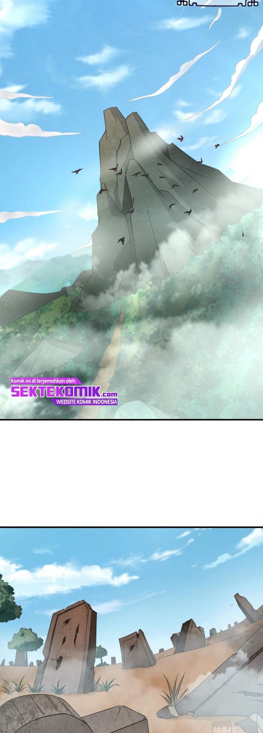 Return of the Invincible Patriarch Chapter 1 - halaman 4