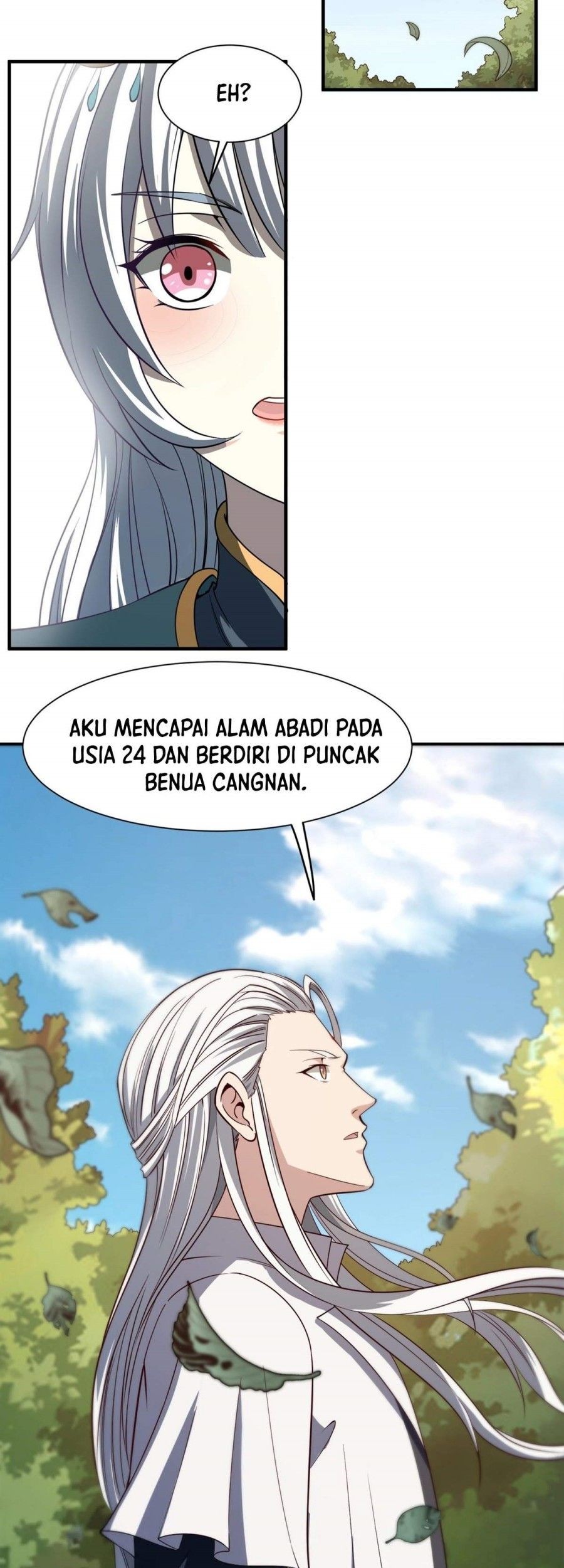 Return of the Invincible Patriarch Chapter 1 - halaman 44
