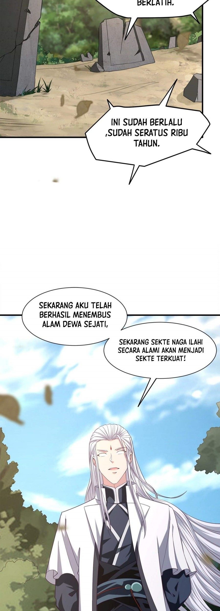 Return of the Invincible Patriarch Chapter 1 - halaman 46