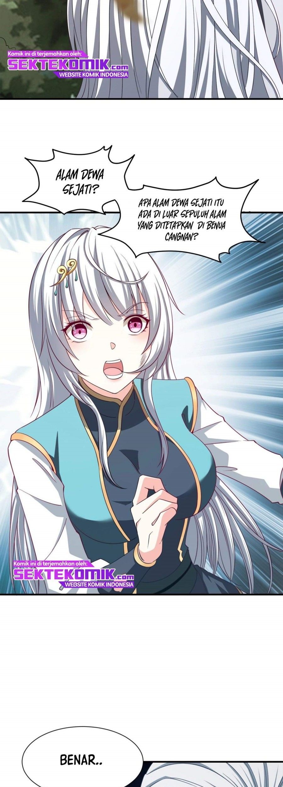 Return of the Invincible Patriarch Chapter 1 - halaman 48