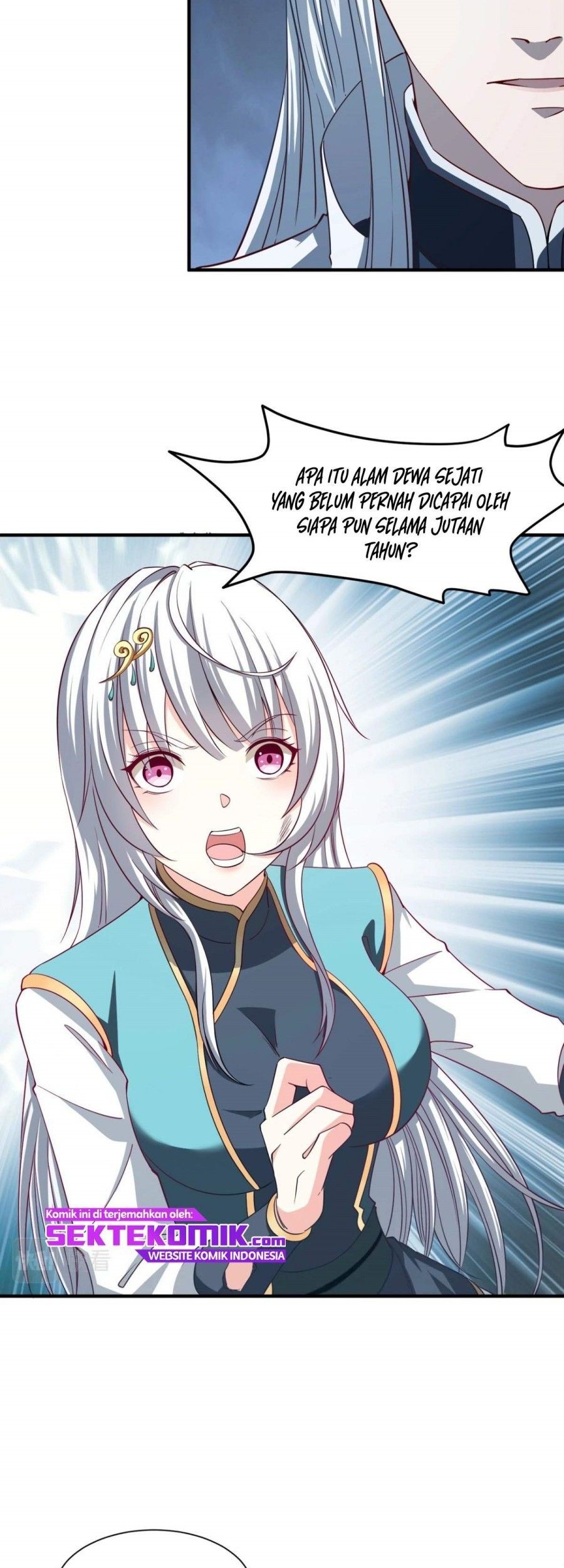 Return of the Invincible Patriarch Chapter 1 - halaman 50