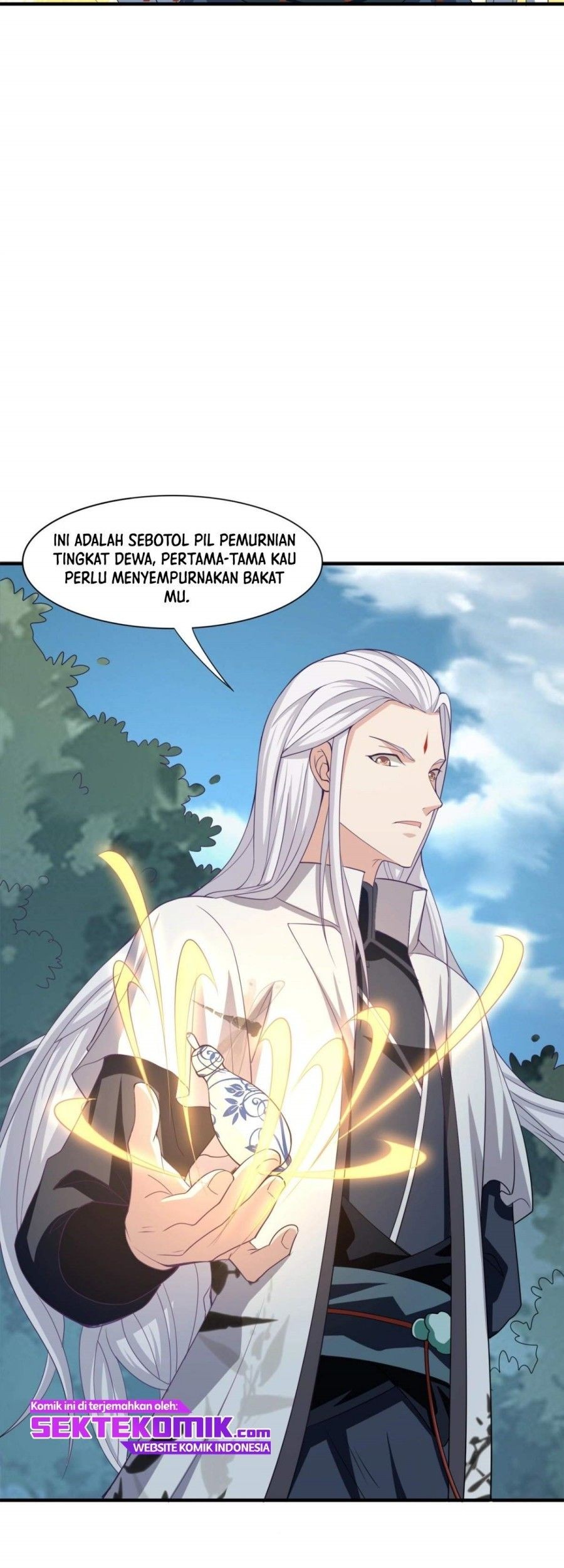 Return of the Invincible Patriarch Chapter 1 - halaman 58