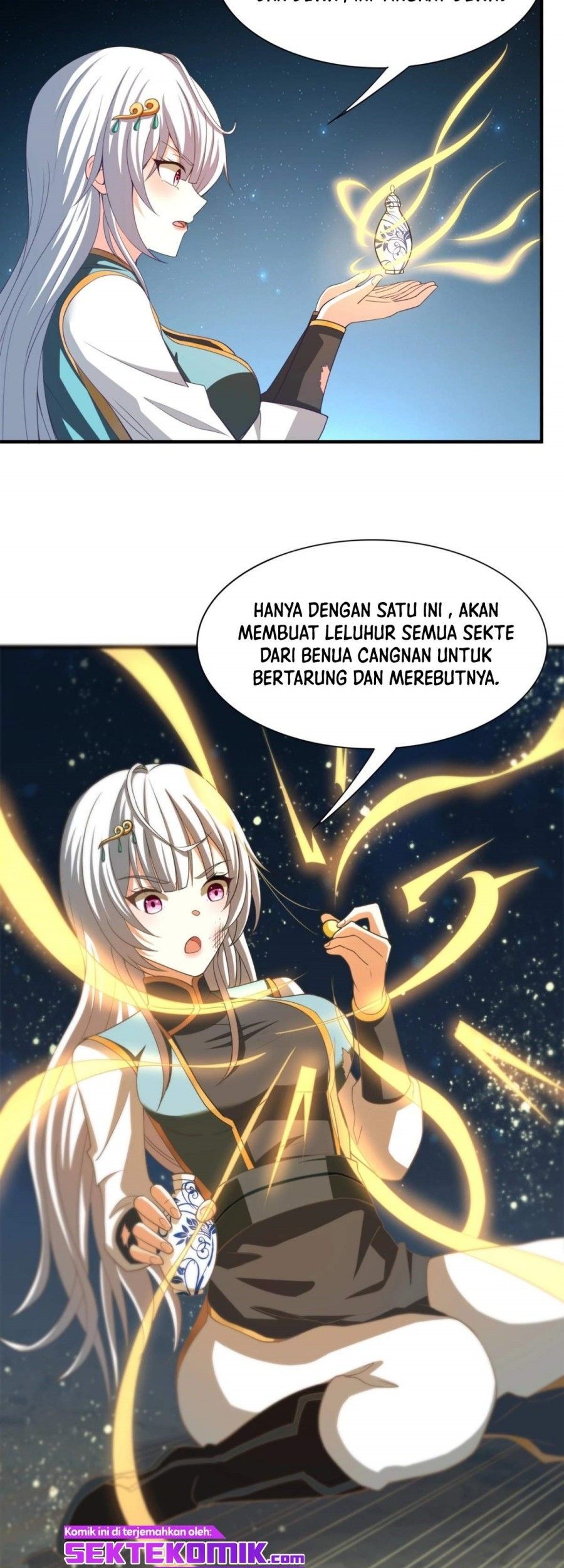 Return of the Invincible Patriarch Chapter 1 - halaman 60