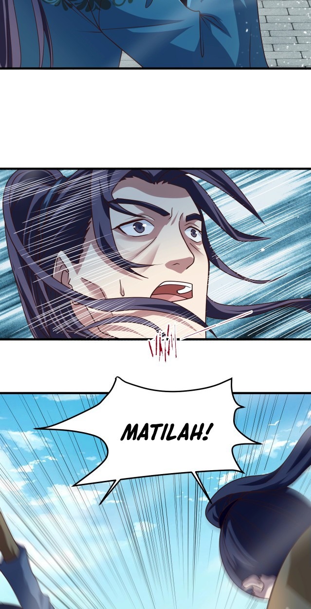 Return of the Invincible Patriarch Chapter 10 - halaman 10