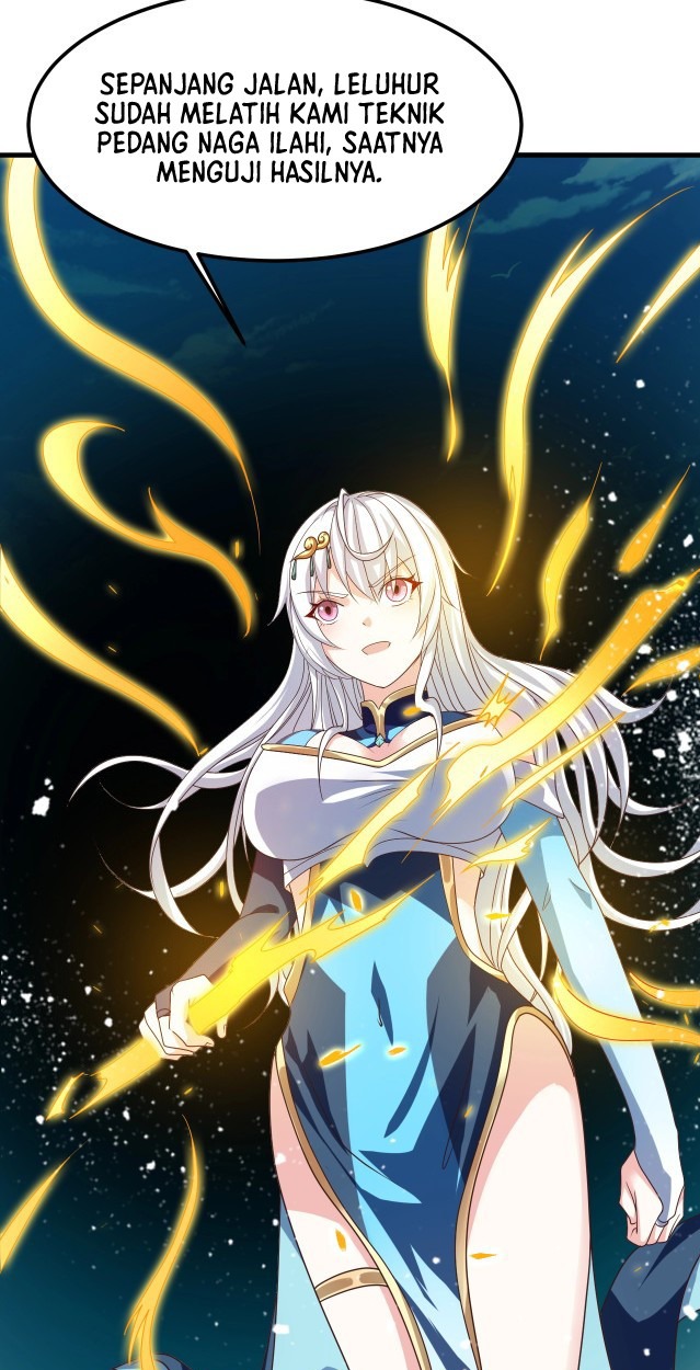 Return of the Invincible Patriarch Chapter 10 - halaman 12