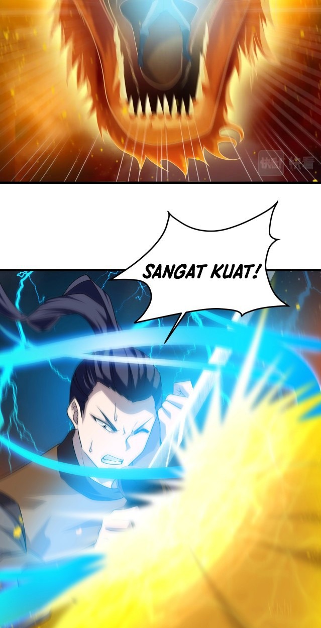 Return of the Invincible Patriarch Chapter 10 - halaman 18