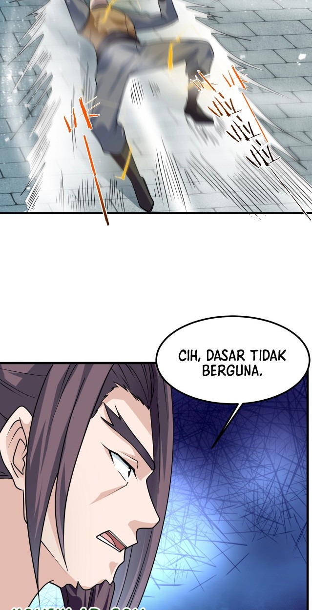 Return of the Invincible Patriarch Chapter 10 - halaman 20