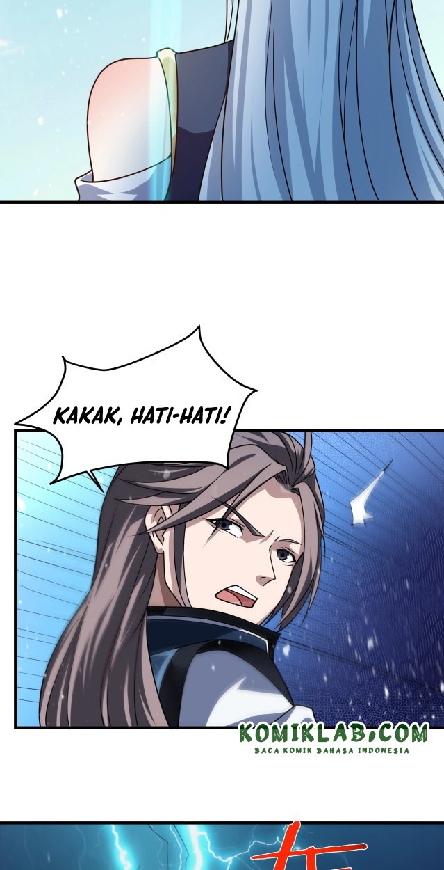 Return of the Invincible Patriarch Chapter 10 - halaman 24