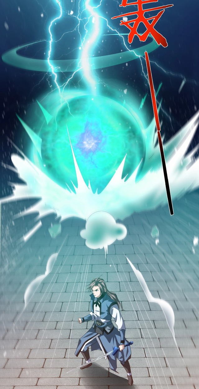 Return of the Invincible Patriarch Chapter 10 - halaman 25
