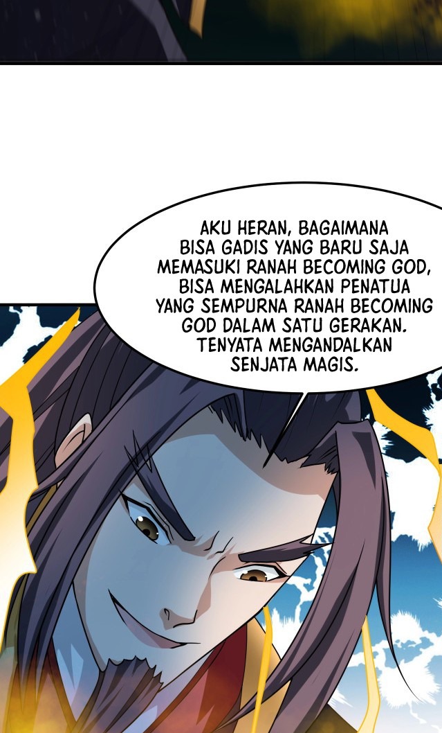 Return of the Invincible Patriarch Chapter 10 - halaman 28