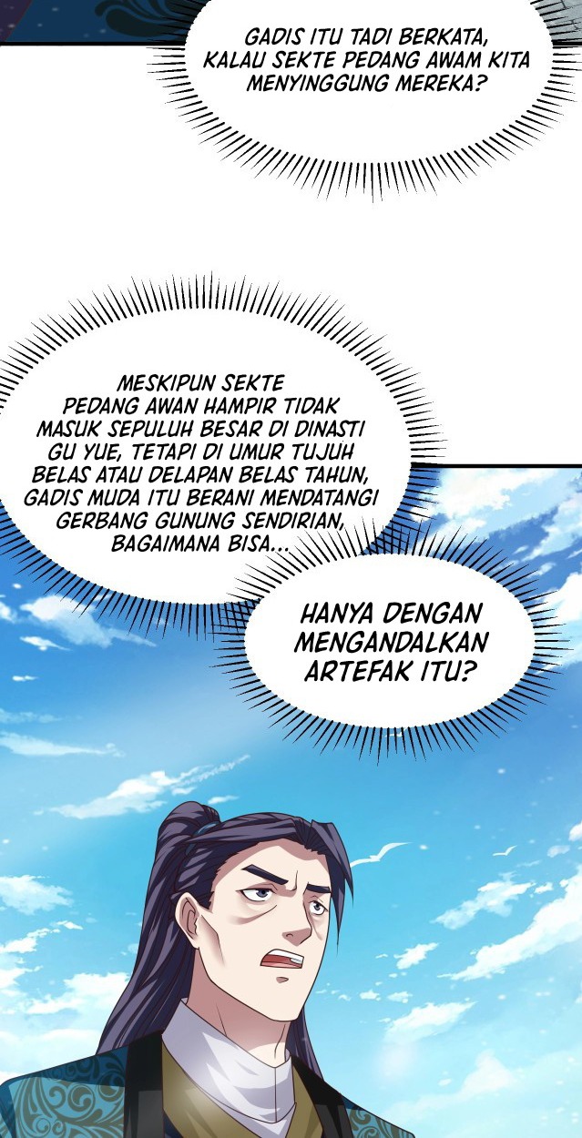 Return of the Invincible Patriarch Chapter 10 - halaman 33