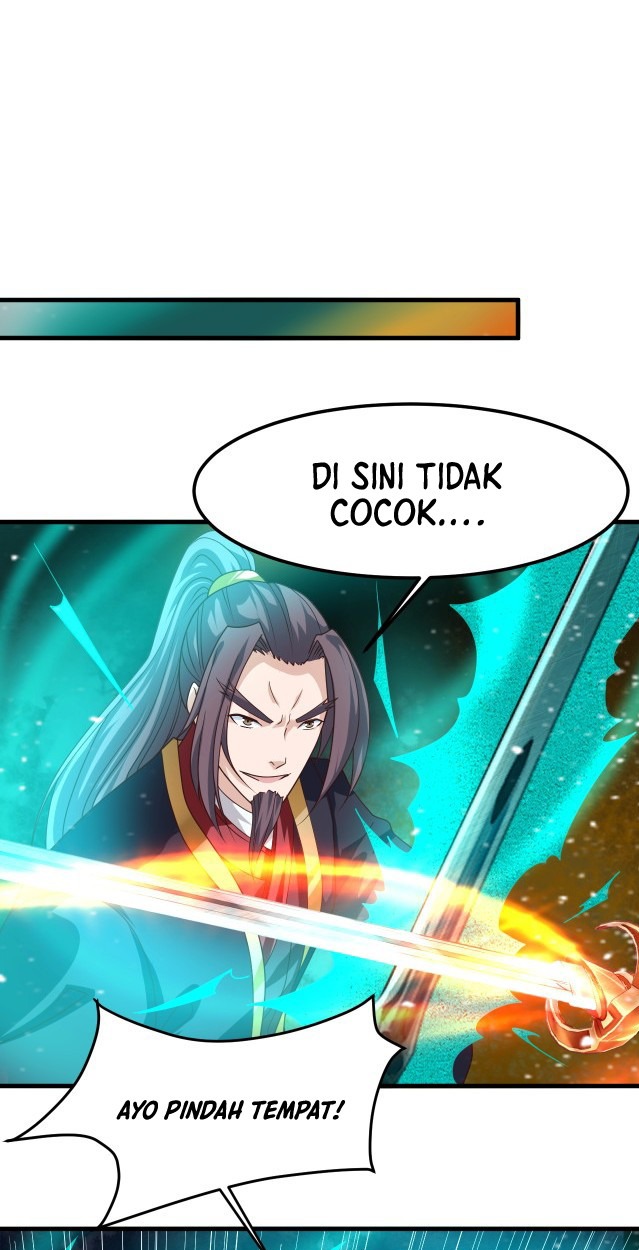 Return of the Invincible Patriarch Chapter 10 - halaman 36
