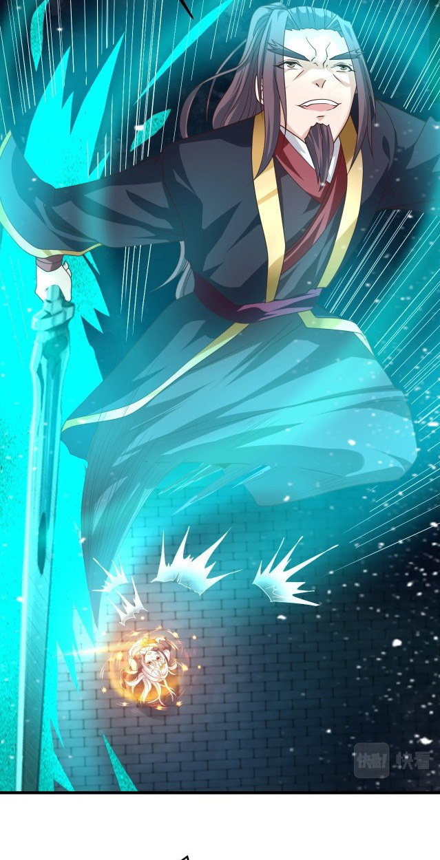 Return of the Invincible Patriarch Chapter 10 - halaman 37
