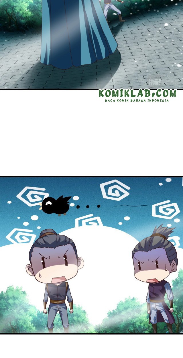 Return of the Invincible Patriarch Chapter 10 - halaman 41