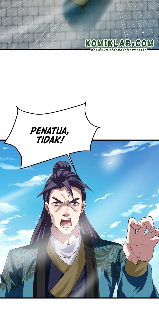 Return of the Invincible Patriarch Chapter 10 - halaman 43