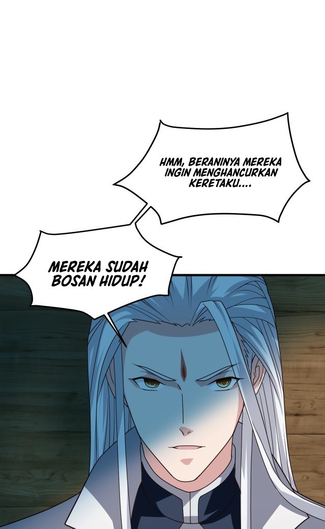 Return of the Invincible Patriarch Chapter 10 - halaman 44