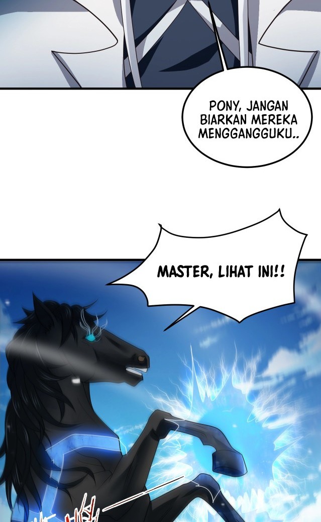 Return of the Invincible Patriarch Chapter 10 - halaman 45