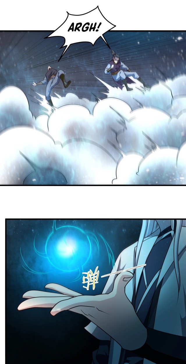 Return of the Invincible Patriarch Chapter 10 - halaman 48