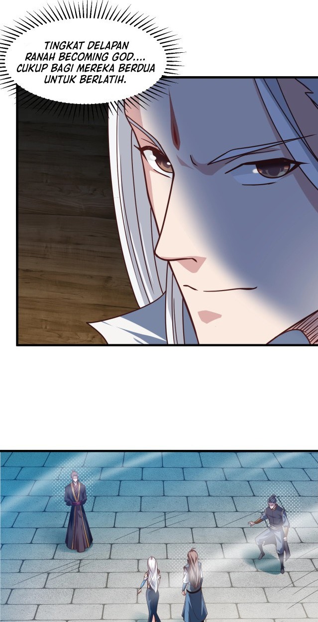 Return of the Invincible Patriarch Chapter 10 - halaman 5