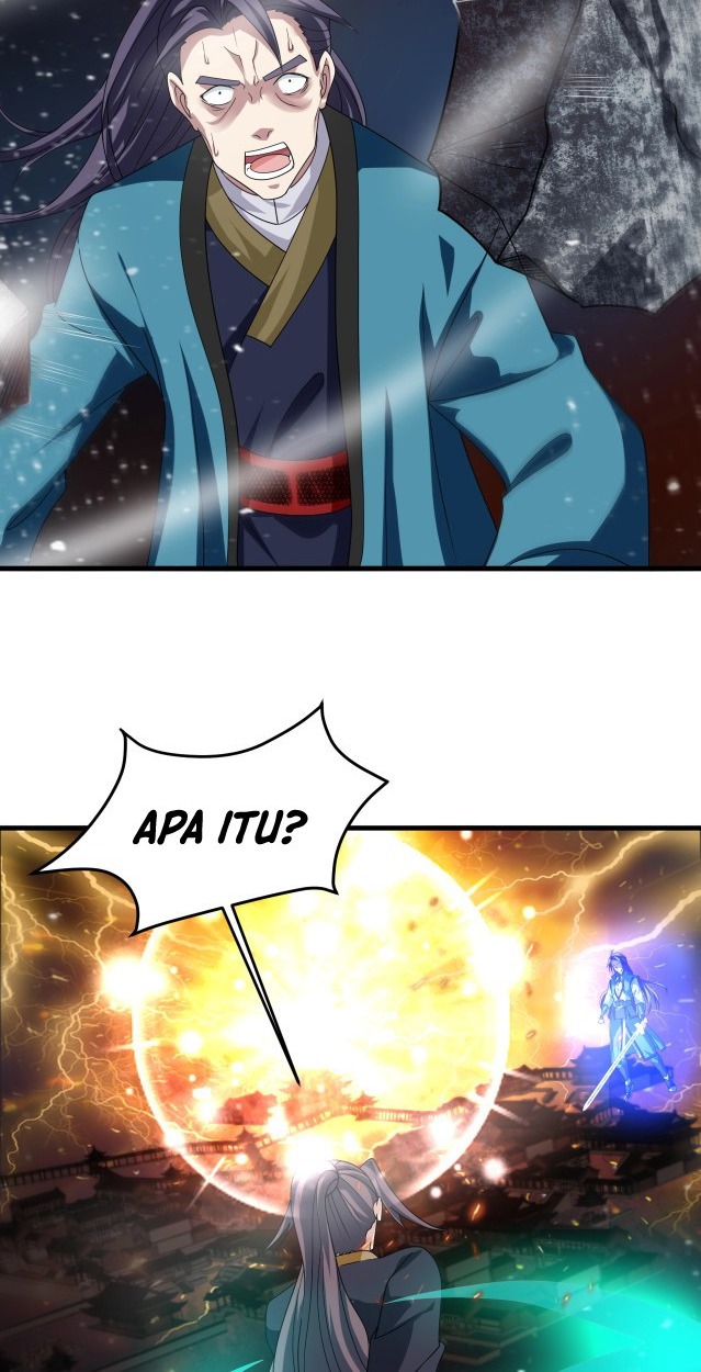 Return of the Invincible Patriarch Chapter 10 - halaman 53
