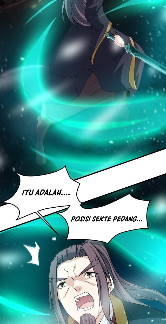 Return of the Invincible Patriarch Chapter 10 - halaman 54