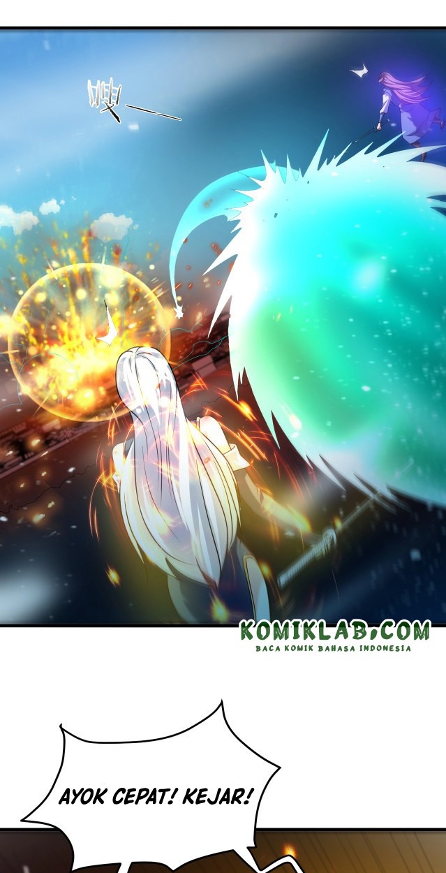 Return of the Invincible Patriarch Chapter 10 - halaman 56