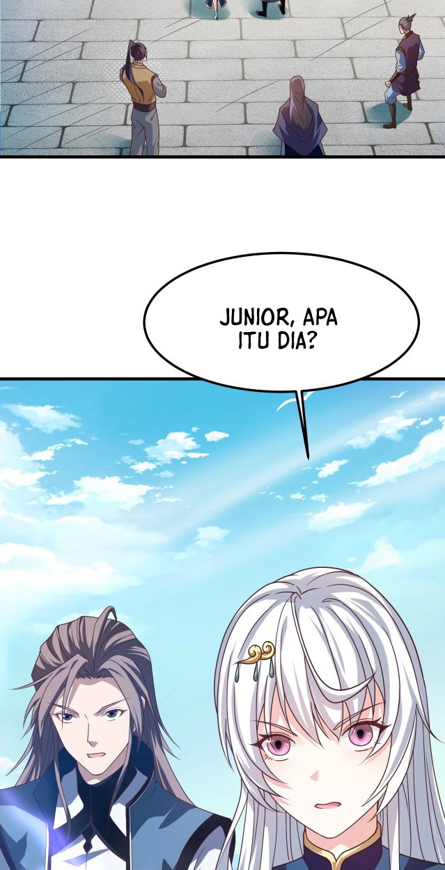 Return of the Invincible Patriarch Chapter 10 - halaman 6