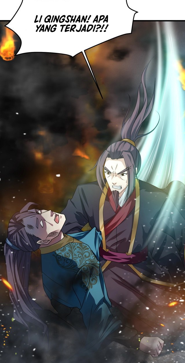 Return of the Invincible Patriarch Chapter 10 - halaman 61