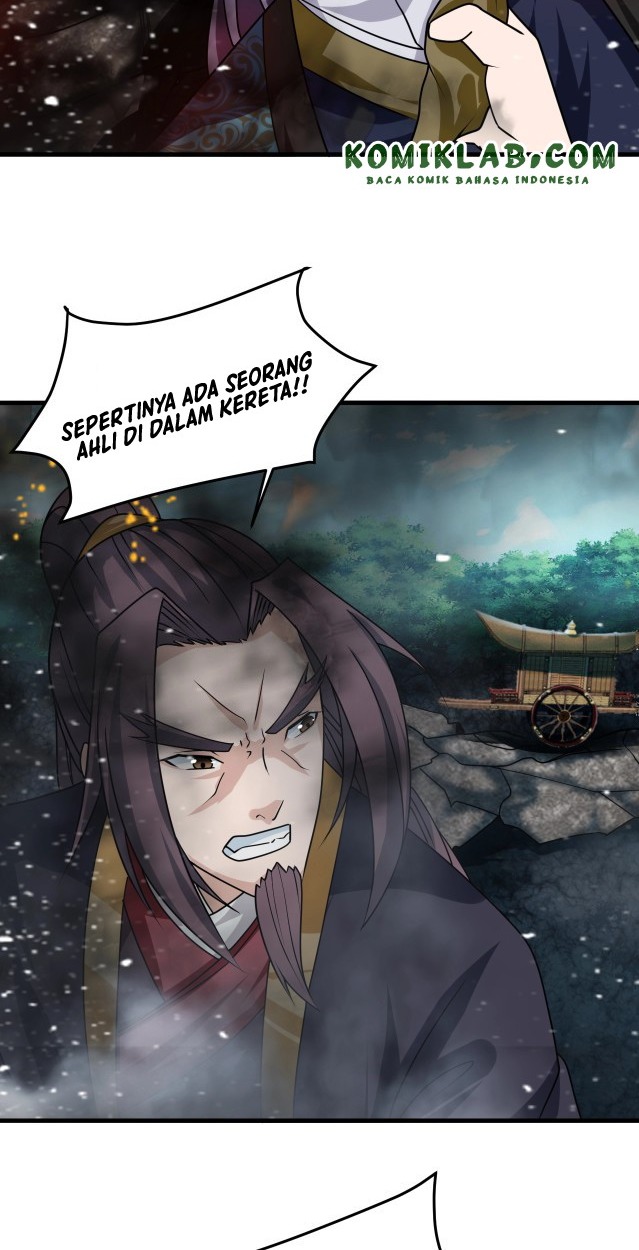 Return of the Invincible Patriarch Chapter 10 - halaman 63