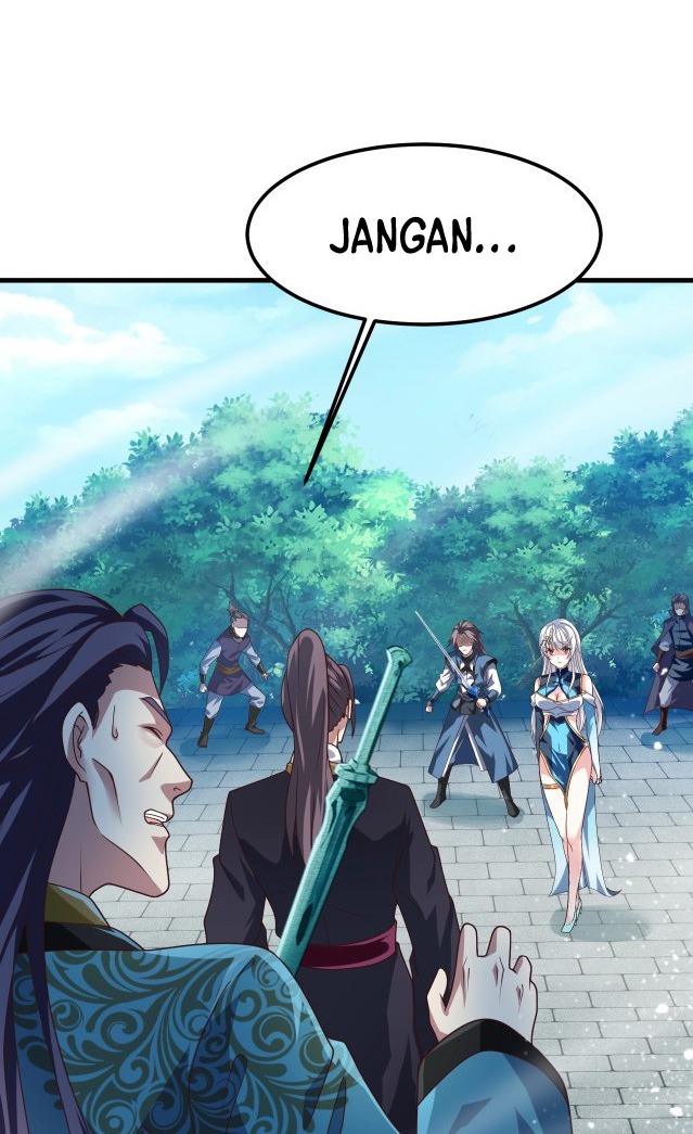 Return of the Invincible Patriarch Chapter 10 - halaman 9