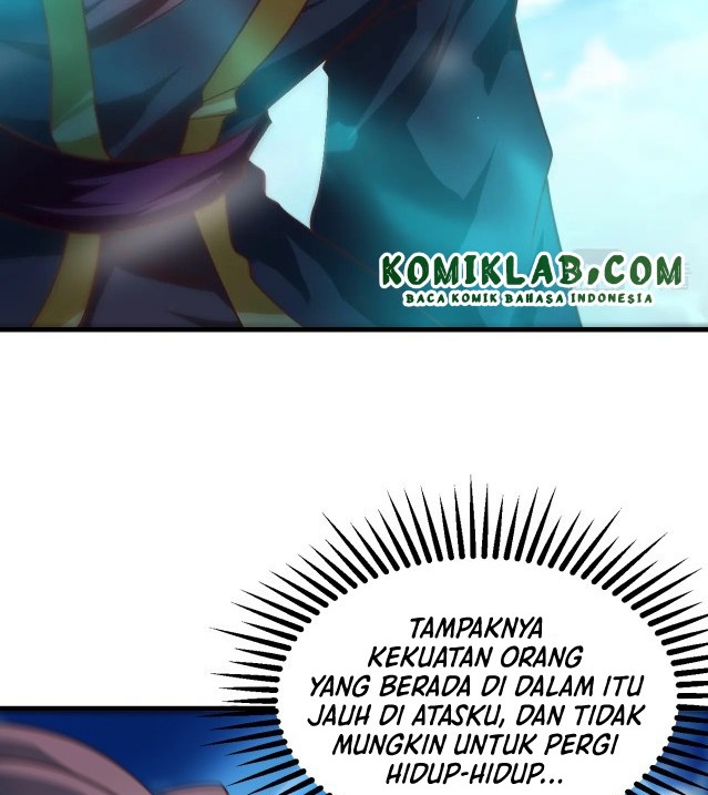 Return of the Invincible Patriarch Chapter 11 - halaman 12