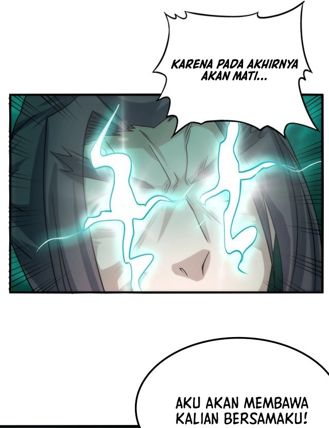 Return of the Invincible Patriarch Chapter 11 - halaman 16