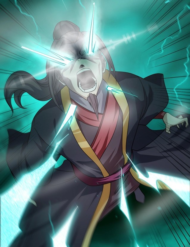 Return of the Invincible Patriarch Chapter 11 - halaman 19